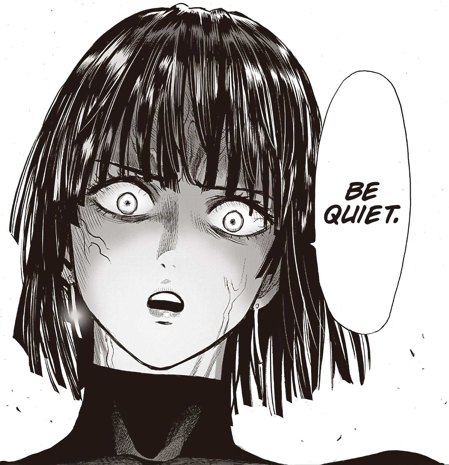 Opm Chapter 113 Terrible Luck Redraw One Punch Man Motion Manga
