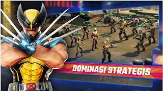 Marvel Strike Force MOD Apk