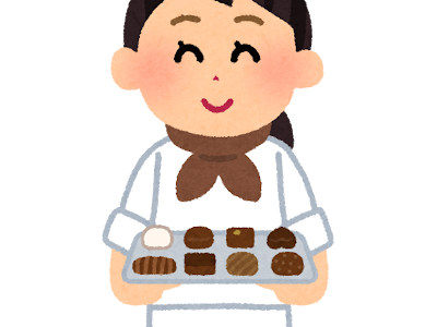 チョコレート の イラスト 248554