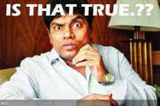 is that true johny lever