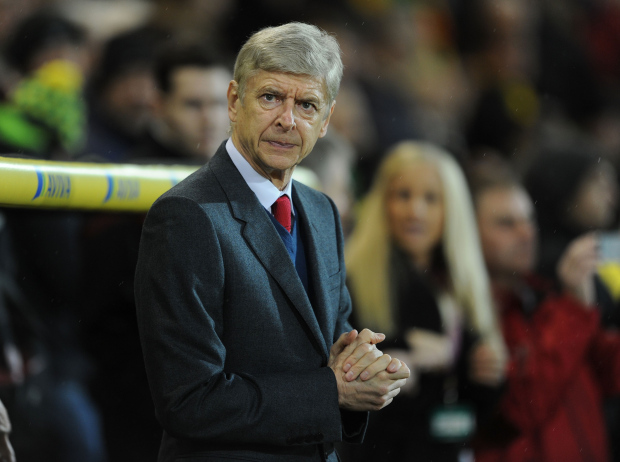 Wenger’s current deal is set to expire at the end of the next season (Picture: Getty)