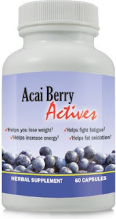 Buy Acai Berry Actives online