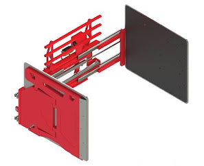 HARGA RENTAL FORKLIFT CARTON CLAMP