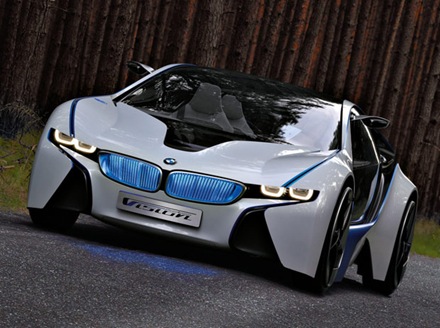 BMW-Vision-EfficientDynamics-Concept-Car