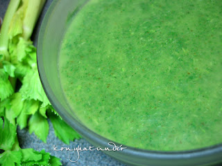 leek-celery-nettle-soup