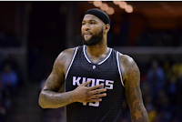 DeMarcus Cousins and the Kings are stuck on a treadmill that leads nowhere