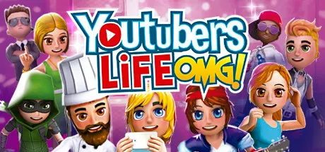 تحميل لعبة محاكاة حياة اليوتيوبرز Download Youtubers Life Free v1.6.3