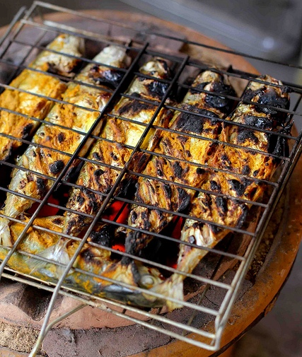 Resepi Ikan Bakar Tanpa Serai - Magetanmu