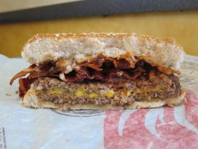 Review Burger King Steakhouse King Brand Eating