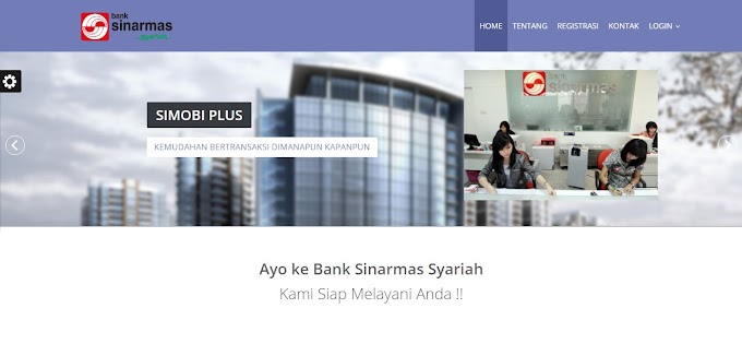 Sistem Informasi Pengaduan Pada Bank Sinarmas Syariah Menggunakan Framework Codeigniter