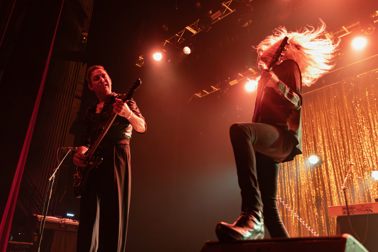 The Kills @ the Fox Theater (Photo: Sean Reiter)