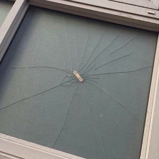  WINDOW CRACK BANDAID