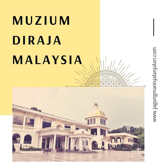 Merinding di Muzium Diraja (Istana Negara Lama) Malaysia