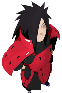 render madara