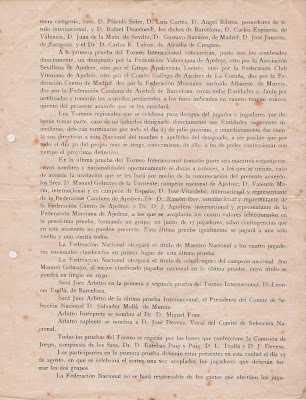 Carta sobre el Torneo Internacional de Ajedrez de Barcelona 1929 (2)