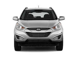 2011 Hyundai Tucson GSL