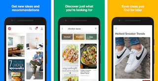 تحميل تطبيق Pinterest للاندرويد