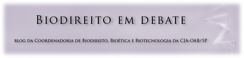 Biodireito em debate