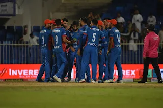 Pakistan vs Afghanistan 1st T20I 2023 Highlights