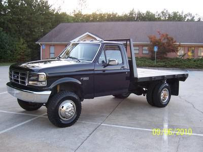 Ford Flatbed