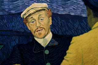 情謎梵高／梵谷：星夜之謎（Loving Vincent）劇照