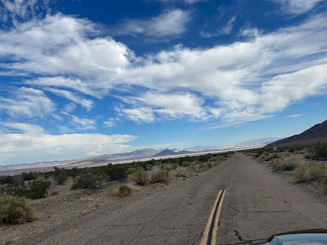 ZZYZX ROAD SODA LAKE VIEW