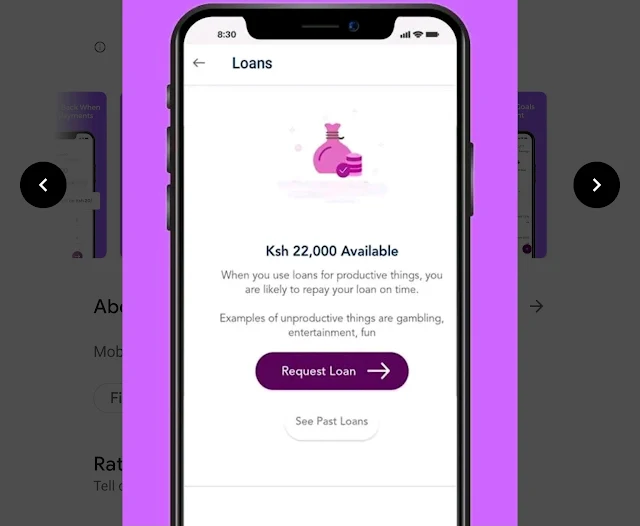 Saida loan app 