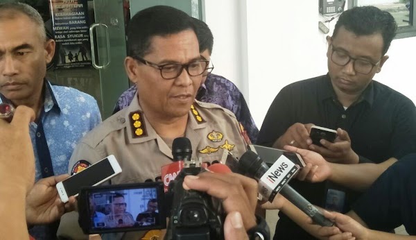 4 Oknum Polisi Culik WNA Inggris Minta Tebusan 1 Juta Dolar, Polda Metro Jaya Irit Bicara