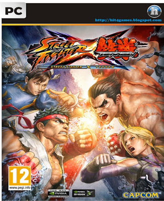 Street Fighter X Tekken PC