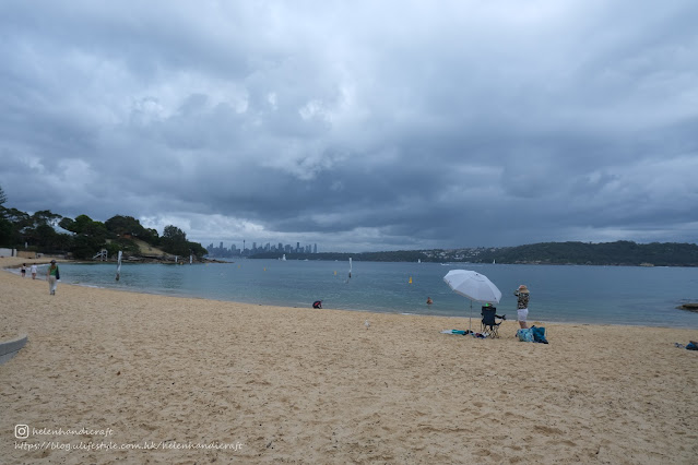 Australia Sydney Hornby Lighthouse Watson Bay 澳洲 悉尼 自由行