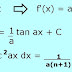 Pelajaran Matematika  Integral Trigonometri