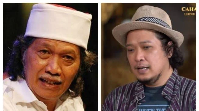 Ayahnya Pendakwah Kondang, Noe Letto Akui Sempat jadi Ateis: Saya Belum Beragama Ini