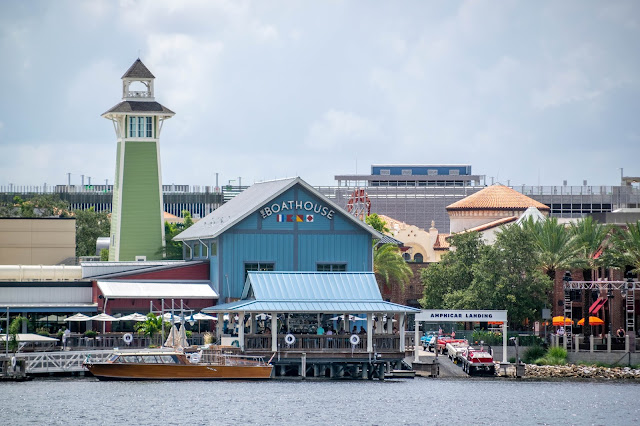 the boathouse disney springs