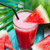 Benefit of drinking Watermelon juice