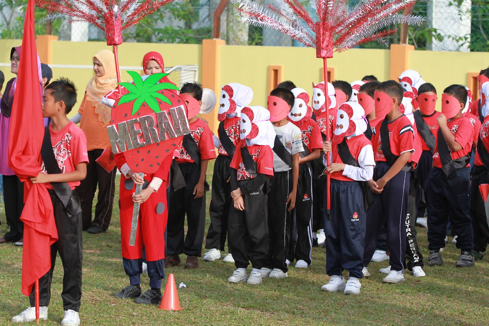 Sekolah Kebangsaan Taman Putra Perdana TEMASYA SUKAN 