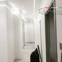 progetto di costruzione e ristrutturazione di clinica Bludental Cinisello Balsamo- milano Realizziamo