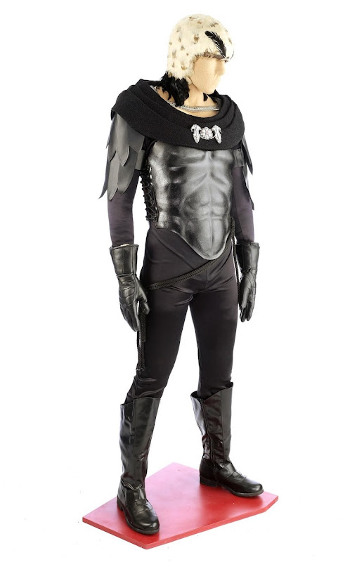 Hawk TV costume Buck Rogers