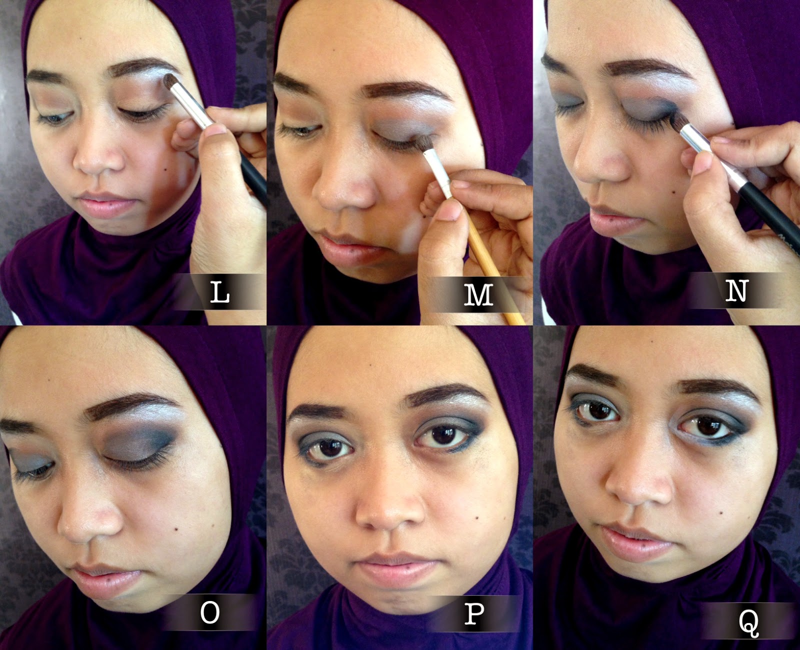 Ini Vindy Yang Ajaib Tutorial Makeup Untuk Acara Pertunangan Atau