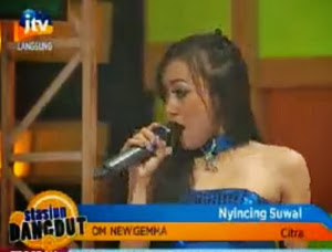 New Gemma Live Stasiun Dangdut Terbaru 2014