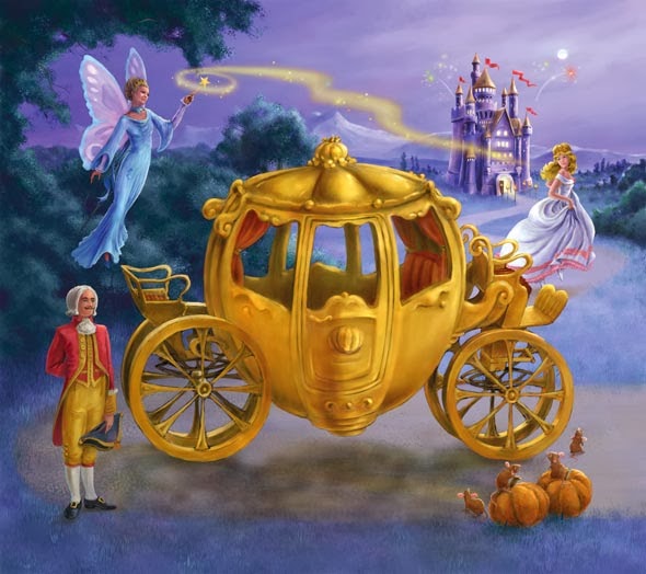 KUMPULAN GAMBAR KARTUN PRINCESS CINDERELLA WALT DISNEY 