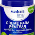 Novos Cremes para Pentear Salon Line completam a linha feita especialmente para cacheadas