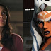 Rosario Dawson quebra o silêncio sobre o papel de  Ahsoka Tano em "Star Wars: The Mandalorian"