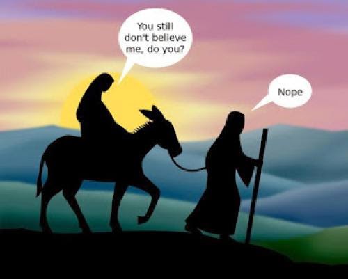 Belief Is Not Reality