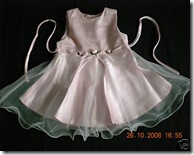 communion dress