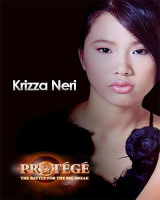 Krizza Neri wins Protege - GMA 7