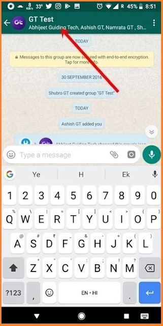 أفضل 10 نصائح لمجموعة WhatsApp والخدع التي يجب على جميع المستخدمين معرفتها