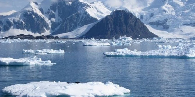 Ilmuwan : prediksi zaman es ancam manusia di tahun 2030!