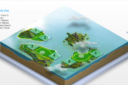 An Introduction To The Novel Simcity Tropical Maps