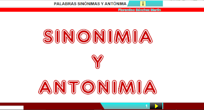 http://www.ceiploreto.es/sugerencias/cplosangeles.juntaextremadura.net/web/curso_4/lengua4/sinonimia_antonimia_4/sinonimia_antonimia_4.html