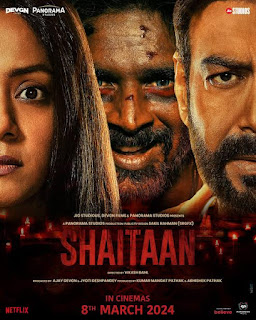 Shaitaan Movie Download 2024